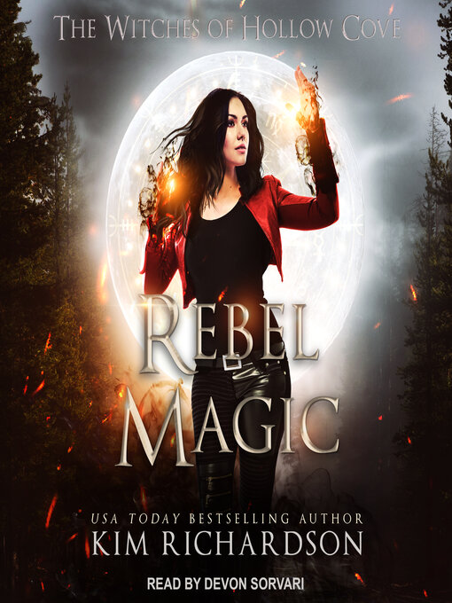 Title details for Rebel Magic by Kim Richardson - Wait list